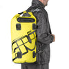 Givi EA114 30 lt Waterproof Seat/Tail Bag - GREY/RED
