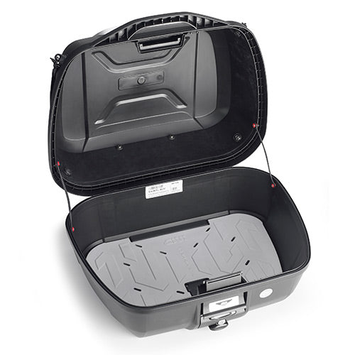 Givi E43 Monolock Top Box + extras (43 litre) – Mach1yamaha