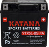 YTX5L-BS Katana