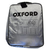 OXFORD AQUATEX M/C COVER LGE WITH TOP BOX