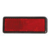OXFORD REFLECTORS RED RECTANGULAR (PAIR) (replaces OXOX110 )