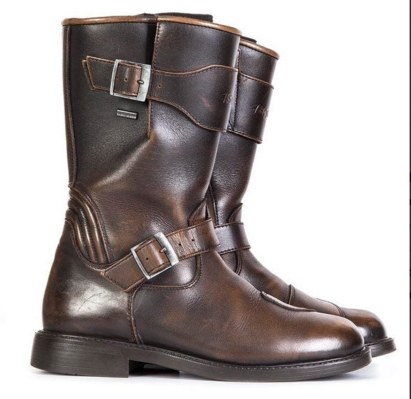 Stylmartin Legend R Boots - vintage brown – Mach1yamaha