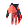 24 FOX PAWTECTOR GLOVES [NAVY/ORANGE] M