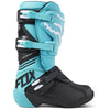 2023 FOX YOUTH COMP BOOTS [TEAL] 7