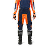 24 FOX 180 NITRO PANTS EXTD SIZES [FLO ORANGE] 34