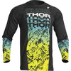 2023 THOR MX SECTOR ATLAS BLACK TEAL XL