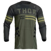 2023 THOR MX PULSE YOUTH COMBAT ARMY 22