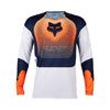 24 FOX 360 REVISE JERSEY [NAVY/ORANGE] L