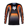 24 FOX 180 BALLAST JERSEY [BLACK/GREY] S