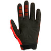 24 FOX YOUTH DIRTPAW GLOVES [FLO RED] YS
