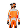 24 FOX 180 NITRO JERSEY EXTD SIZES [FLO ORANGE] L