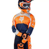 24 FOX 180 NITRO JERSEY EXTD SIZES [FLO ORANGE] L