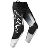 23 FOX YOUTH 180 LEED PANTS [BLACK/WHITE] 24