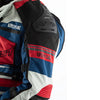 RST ADVENTURE 3 TEXTILE JACKET - ICE/BLUE/RED