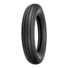 SHINKO E240 All BLK CLASSIC MT90-16 T/T