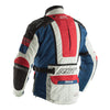 RST ADVENTURE 3 TEXTILE JACKET - ICE/BLUE/RED