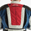 RST ADVENTURE 3 TEXTILE JACKET - ICE/BLUE/RED