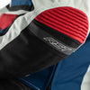 RST ADVENTURE 3 TEXTILE JACKET - ICE/BLUE/RED