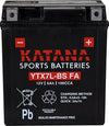 YTX7L-BS Katana