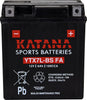 YTX7L-BS Katana