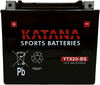 YTX20-BS Katana