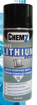 Chemz White Lithium