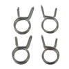 FS00066 FUEL HOSE CLAMP 4 PC KIT - WIRE STYLE 9.2mm ID