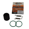 BOLT EXHAUST O-RING PACK KTM 200-300 00-