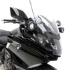 DENALI AUX LIGHT MOUNT BRKTS BMW K1600GT/L/B '18-