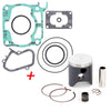 TOP END REBUILD KIT (0.50 OS) HON CR500 89-01 - SINGLE RING