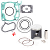 TOP END REBUILD KIT (0.50 OS) YAM PW50 90-16 (Brg not incl.)