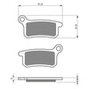 BRAKE PADS GOLDFREN OFFROAD RACING GF185 - K5 ( PR318 )