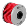 K&N OIL FILTER (HF112)