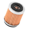 K&N OIL FILTER (HF143)