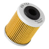 K&N OIL FILTER (HF157)