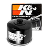 K&N OIL FILTER (HF160)