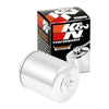 K&N OIL FILTER (HF170 CHR)