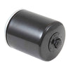 K&N OIL FILTER (HF170 BLK)