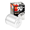 K&N OIL FILTER (HF171 CHR)