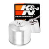 K&N OIL FILTER (HF172 CHR)