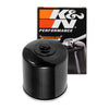 K&N OIL FILTER (HF174 BLK)