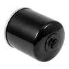 K&N OIL FILTER (HF174 BLK)