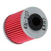 K&N OIL FILTER (HF207)