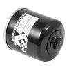 K&N OIL FILTER (HF303 BLK)