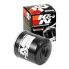 K&N OIL FILTER (HF303 BLK)