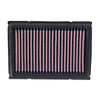K&N REPLACEMENT AIR FILTER RXV/SXV 450/550