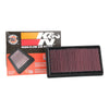 K&N REPLACEMENT AIR FILTER BMW S1000RR 19-20