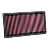 K&N REPLACEMENT AIR FILTER BMW S1000RR 19-20