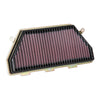 K&N REPLACEMENT AIR FILTER HON CBR1000RR 17-18