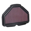 K&N REPLACEMENT AIR FILTER GOLDWING GL1800 2018-